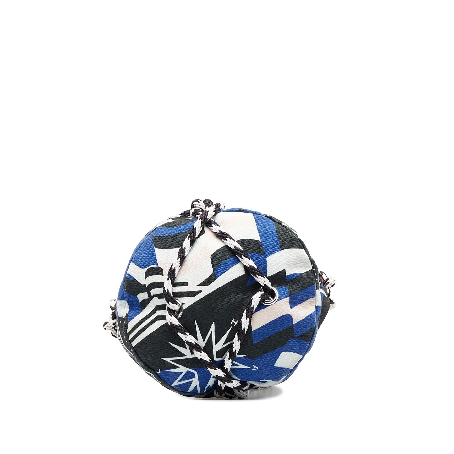 Chanel Cotton Drawstring Bag (SHG-UMw97D)