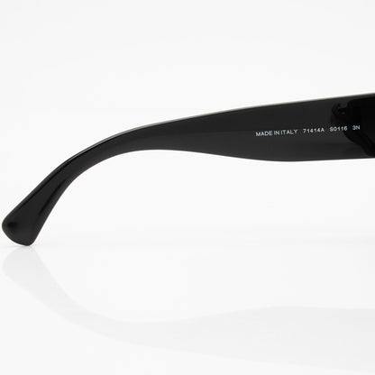 Chanel Crystal Logo Sunglasses