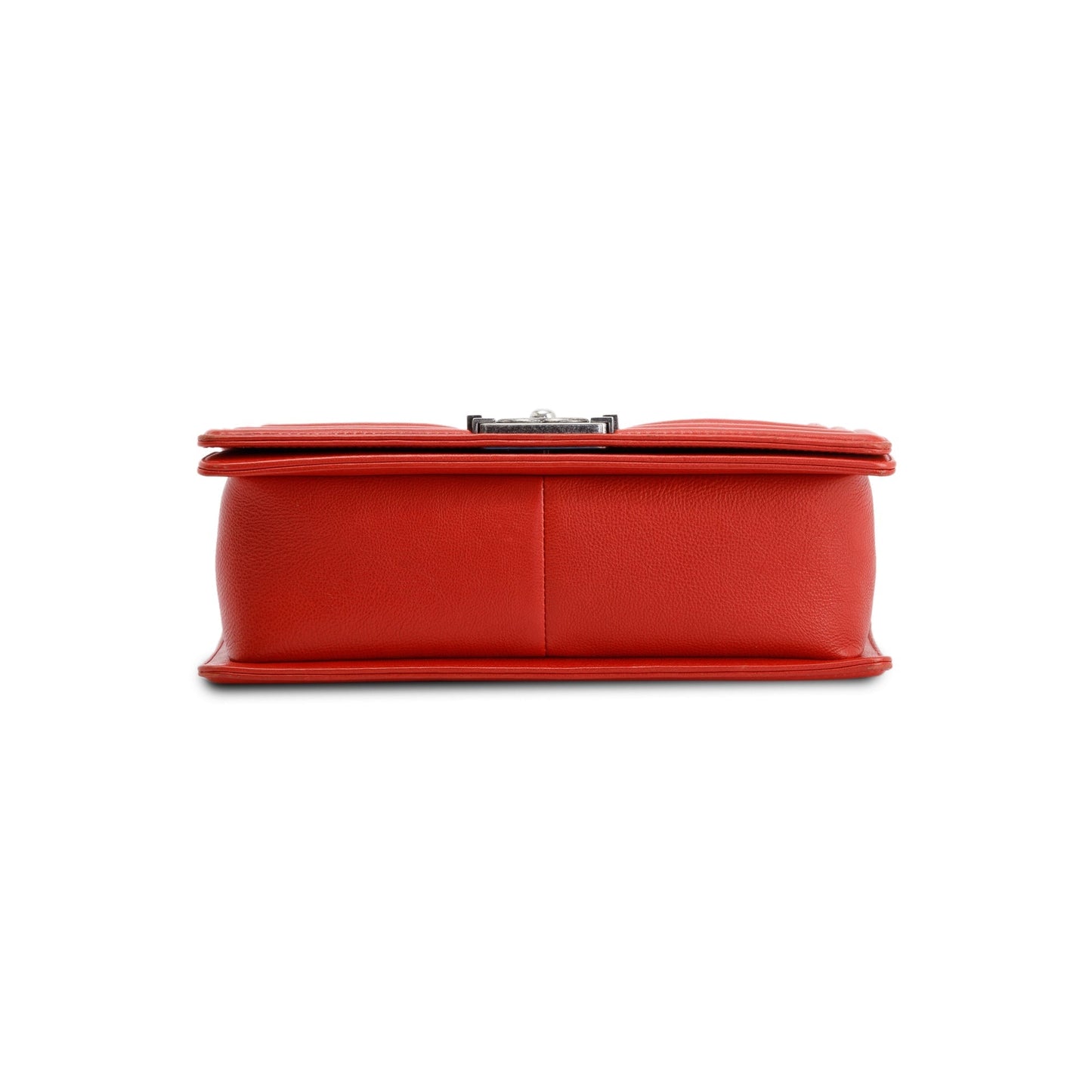 Chanel Double Stitch Medium Boy Bag
