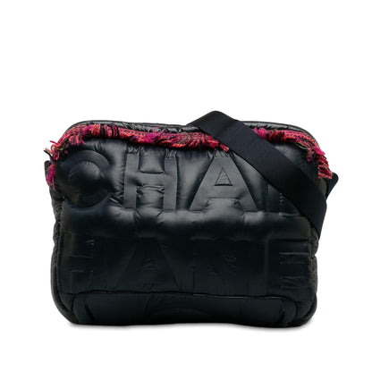 Chanel Doudoune Crossbody Bag (SHG-xAJIJX)