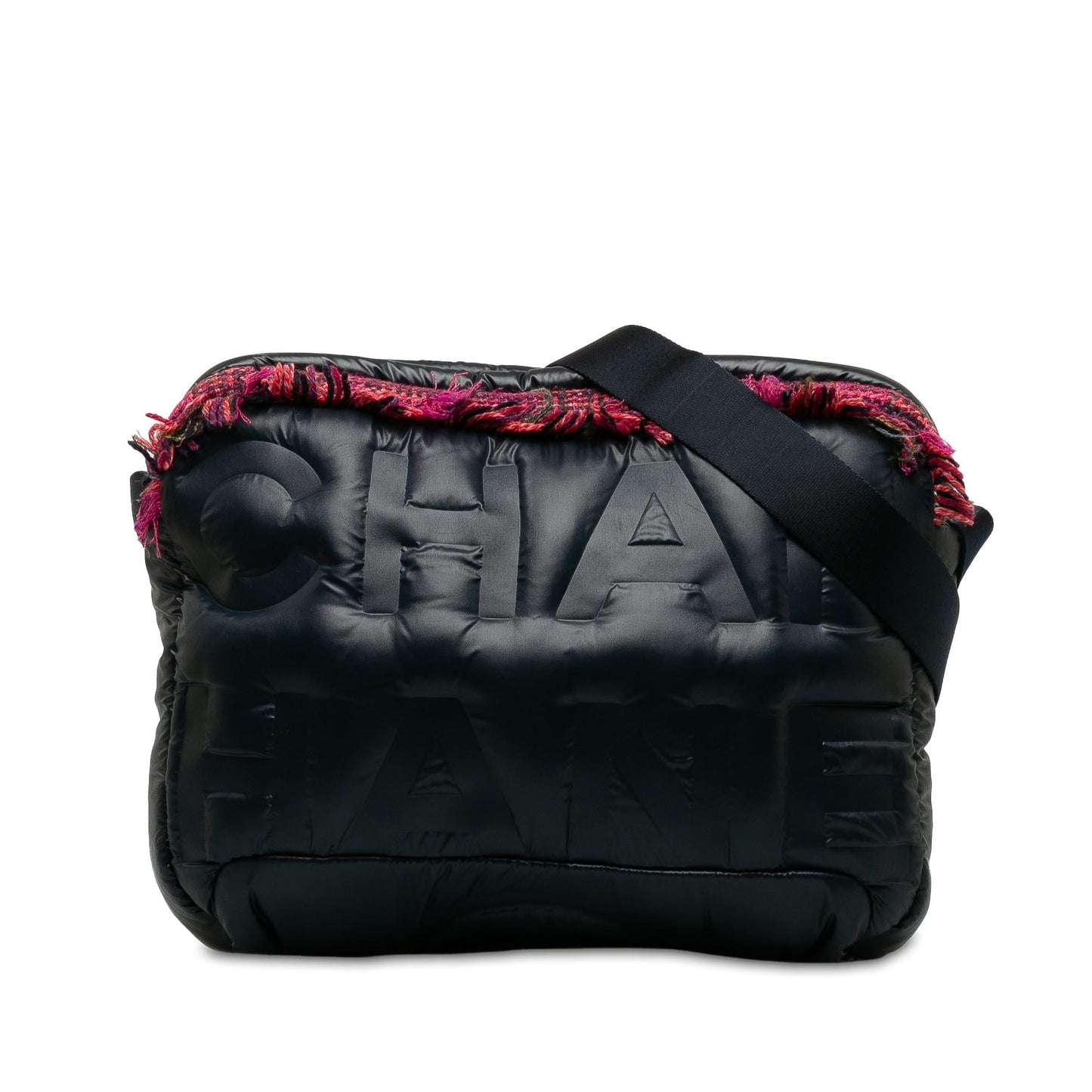 Chanel Doudoune Crossbody Bag (SHG-7ROZxM)