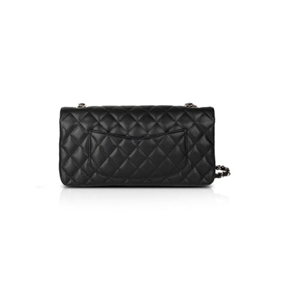 Chanel East/West Classic Single Flap Bag