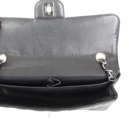Chanel East/West Classic Single Flap Bag