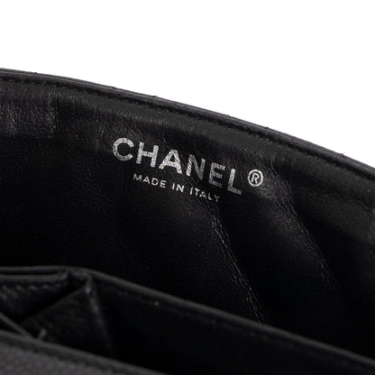 Chanel East/West Classic Single Flap Bag