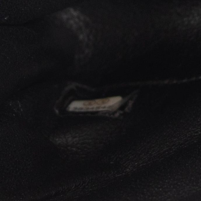 Chanel East/West Classic Single Flap Bag