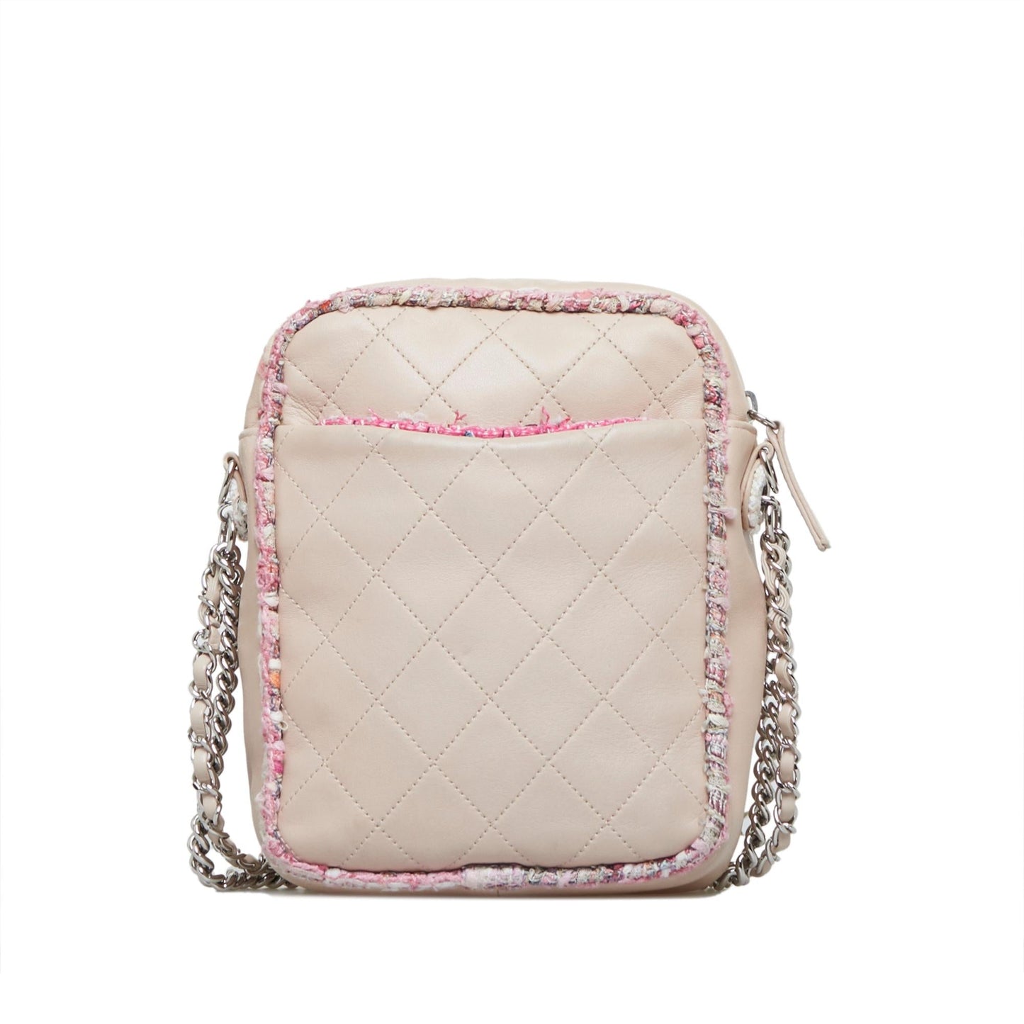 Chanel Elegant Tweed Crossbody (SHG-KnXrdC)