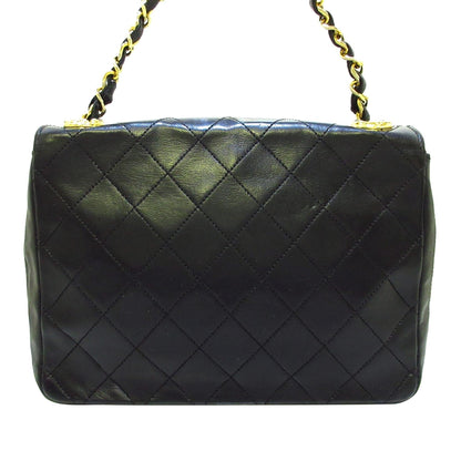 Chanel Embellished Quilted Leather Mini Flap (SHG-36393)