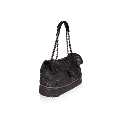 Chanel Expandable Ligne Flap Bag