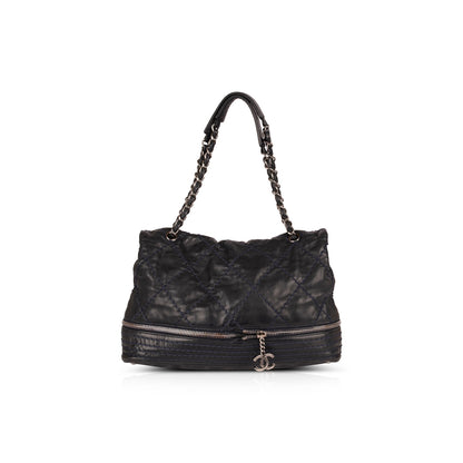 Chanel Expandable Ligne Flap Bag