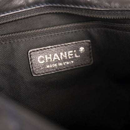 Chanel Expandable Ligne Flap Bag