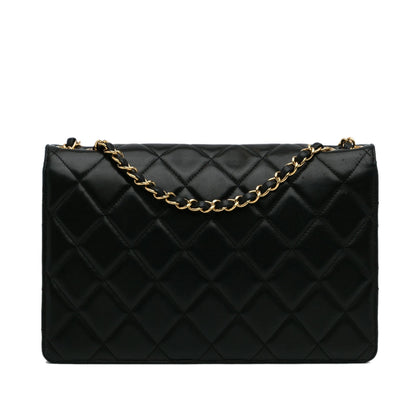Chanel Golden Class Flap Bag (SHG-2pbwEW)