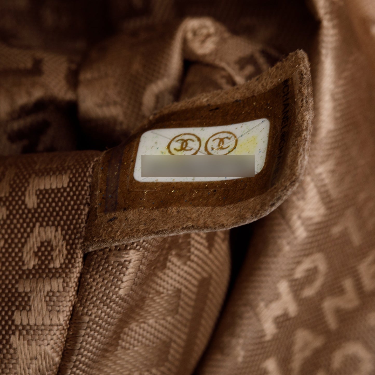 Chanel Grey Multicolor Tweed Medium Fantasy Flap Bag