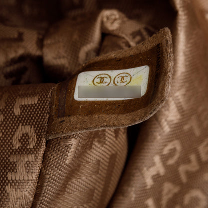 Chanel Grey Multicolor Tweed Medium Fantasy Flap Bag