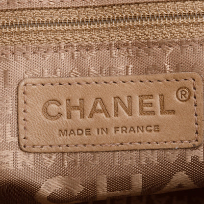 Chanel Grey Multicolor Tweed Medium Fantasy Flap Bag