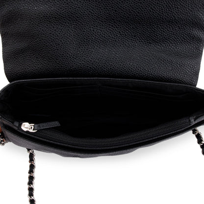 Chanel Half Moon Wallet On Chain
