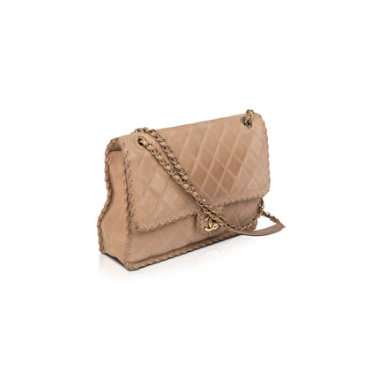 Chanel Happy Stitch Flap Bag
