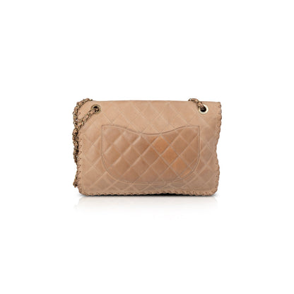 Chanel Happy Stitch Flap Bag