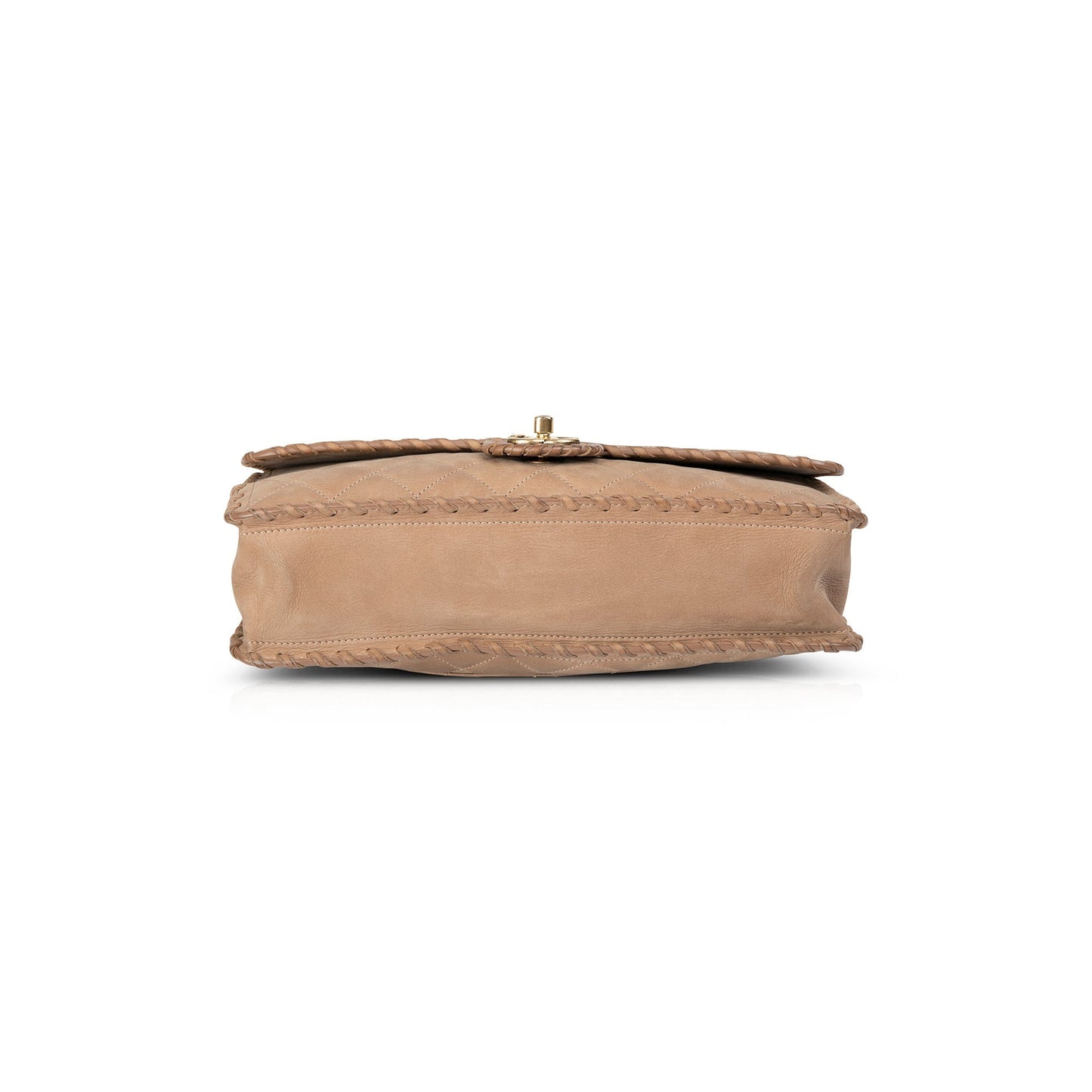 Chanel Happy Stitch Flap Bag
