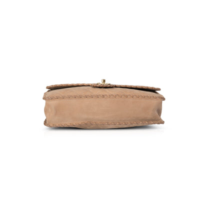 Chanel Happy Stitch Flap Bag