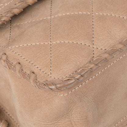 Chanel Happy Stitch Flap Bag