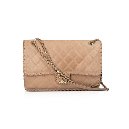 Chanel Happy Stitch Flap Bag