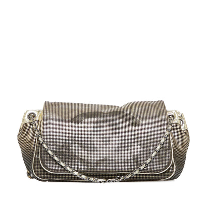 Chanel Hollywood Accordion Shoulder Bag (SHG-uatt1Z)