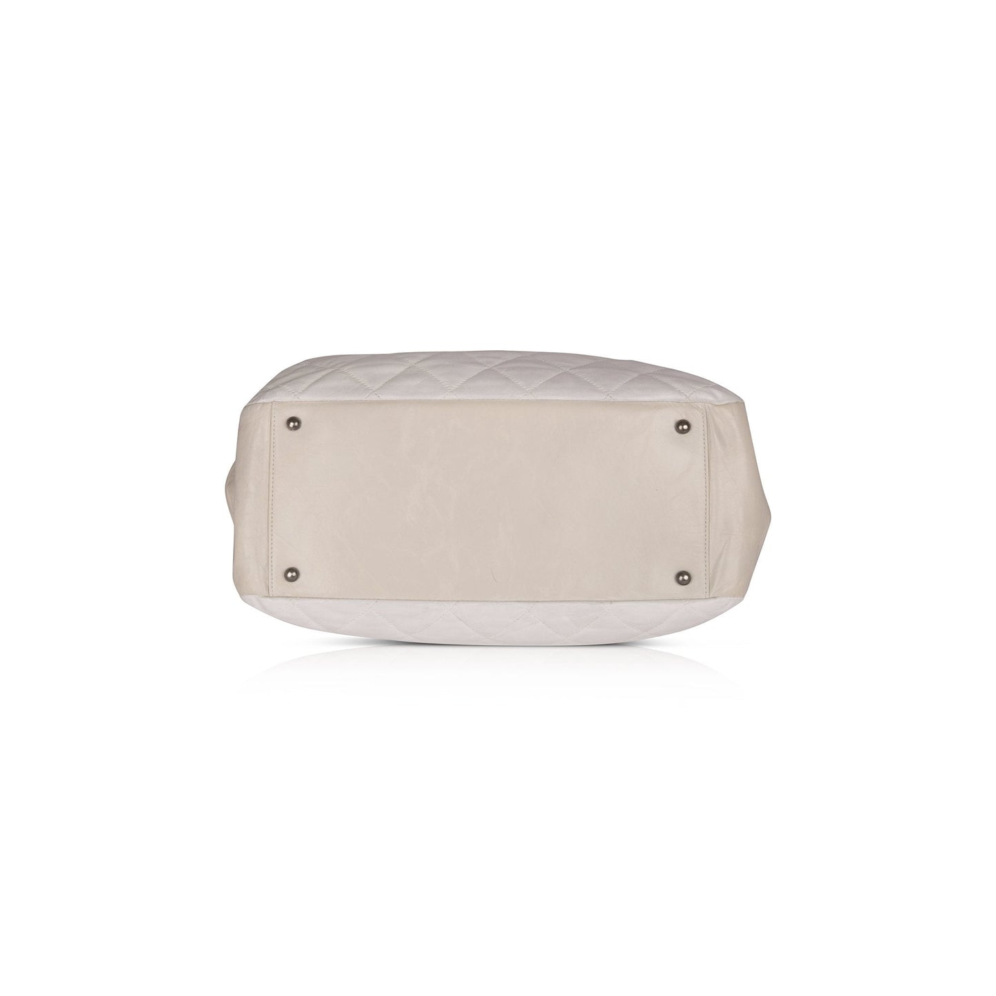 Chanel Iridescent Calfskin In the Mix Bowler