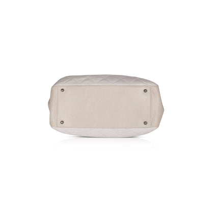 Chanel Iridescent Calfskin In the Mix Bowler