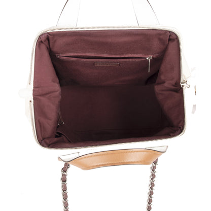 Chanel Iridescent Calfskin In the Mix Bowler