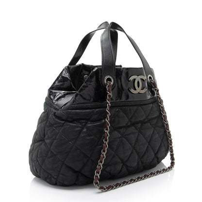 Chanel Iridescent Calfskin In the Mix Large Tote