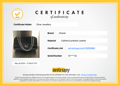 Chanel Jumbo Bijoux Chain Single Flap Bag