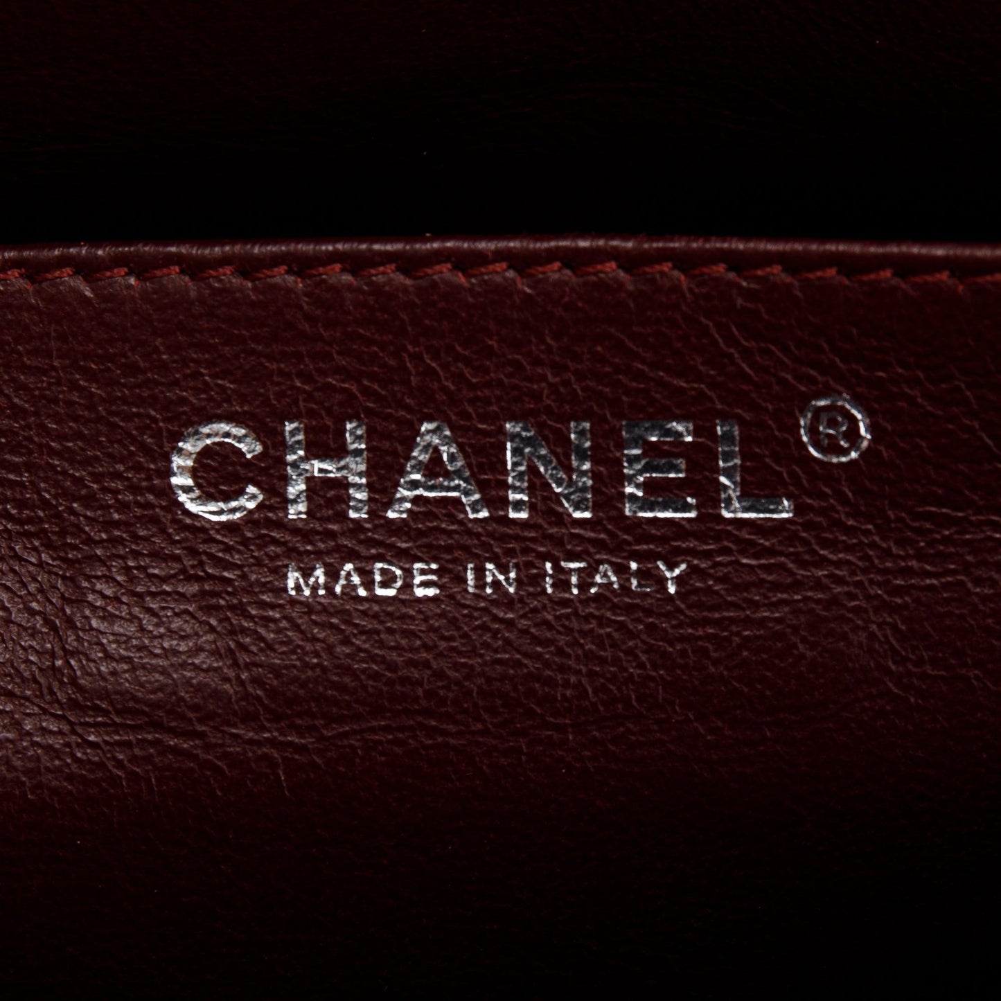 Chanel Jumbo Bijoux Chain Single Flap Bag