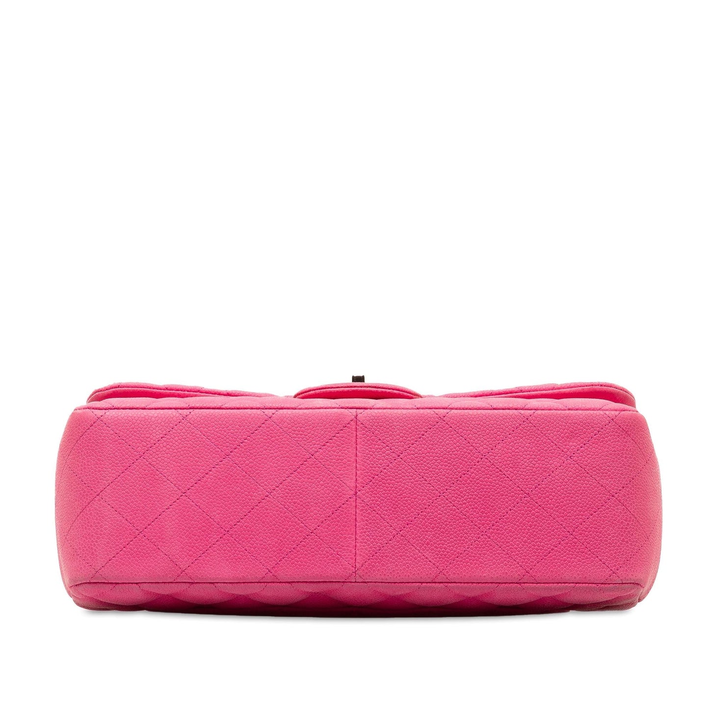 Chanel Jumbo Classic Caviar Double Flap (SHG-6et6P0)