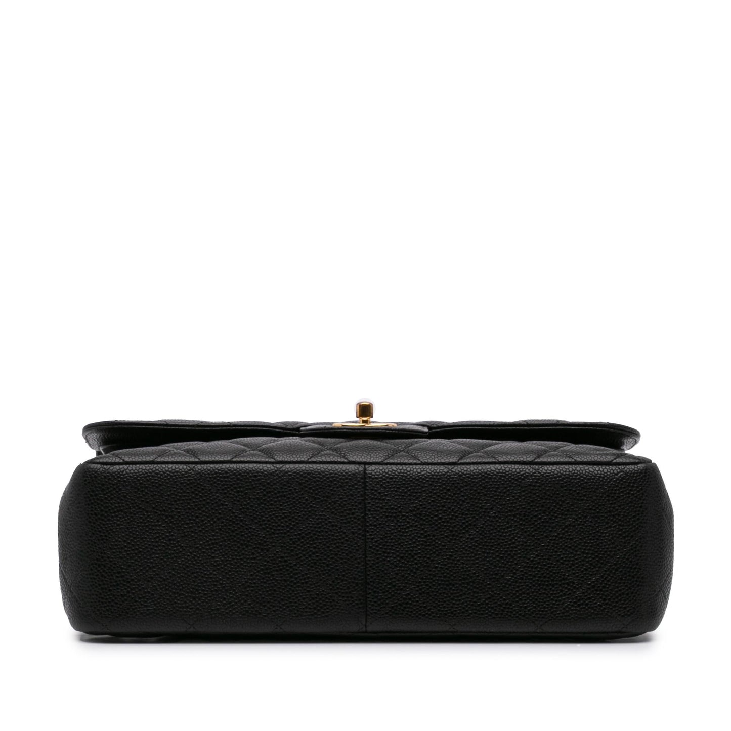 Chanel Jumbo Classic Caviar Double Flap