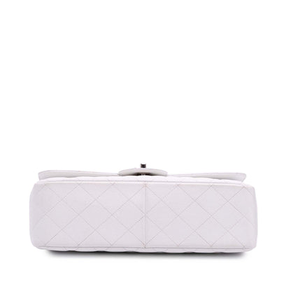 Chanel Jumbo Classic Caviar Double Flap