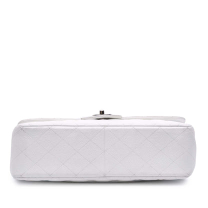 Chanel Jumbo Classic Caviar Double Flap