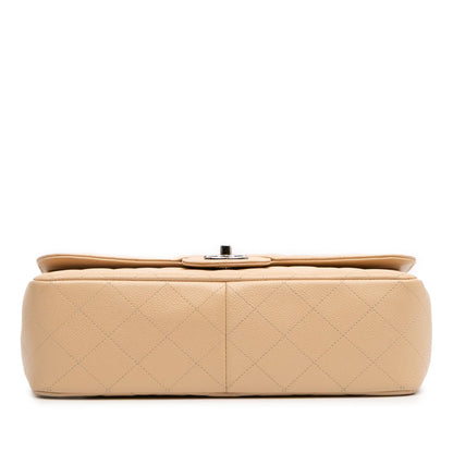Chanel Jumbo Classic Caviar Double Flap