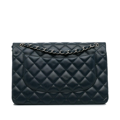 Chanel Jumbo Classic Lambskin Double Flap (SHG-LJjFs9)