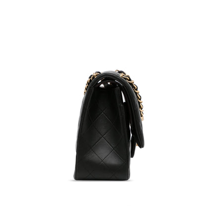 Chanel Jumbo Classic Lambskin Double Flap (SHG-9p8KiG)
