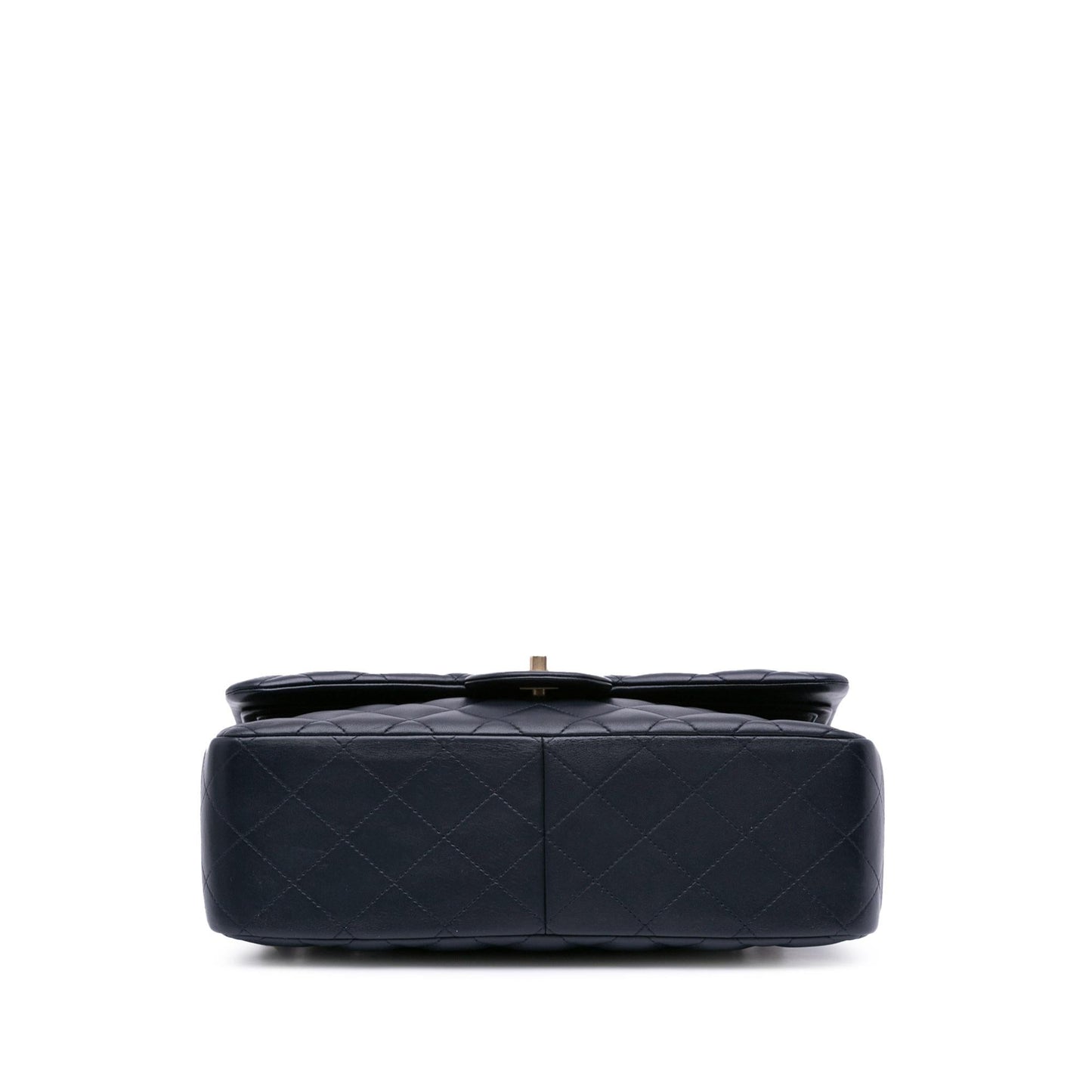 Chanel Jumbo Classic Lambskin Double Flap (SHG-byKwiG)