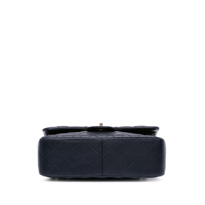 Chanel Jumbo Classic Lambskin Double Flap (SHG-byKwiG)
