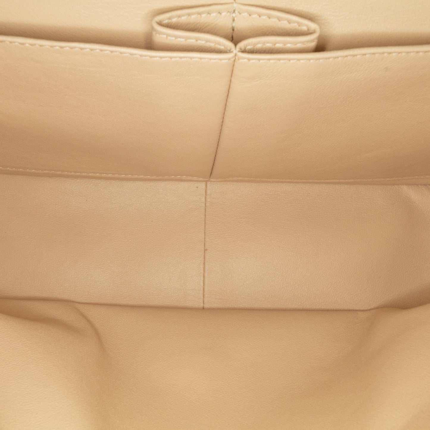 Chanel Jumbo Classic Lambskin Double Flap (SHG-jsrSIe)