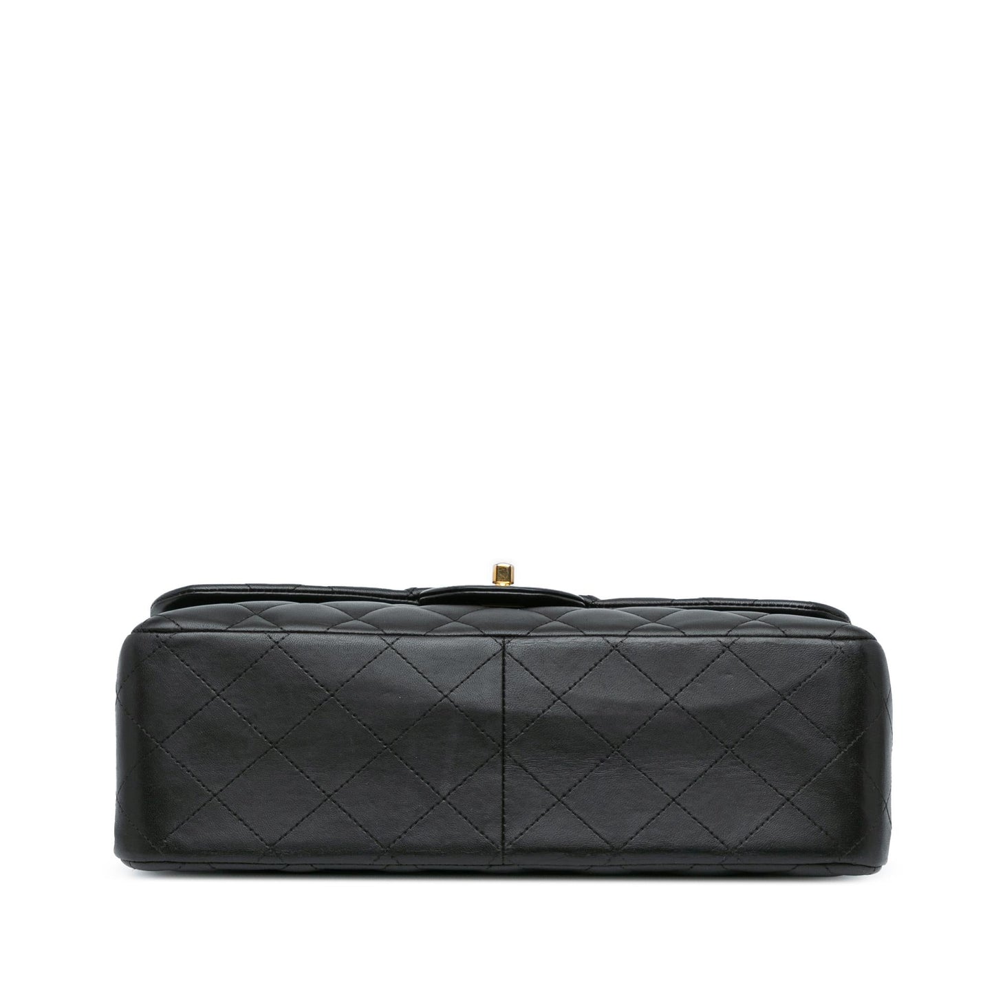 Chanel Jumbo Classic Lambskin Double Flap (SHG-mRKw0w)