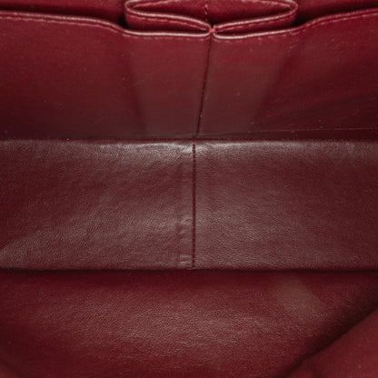Chanel Jumbo Classic Lambskin Double Flap (SHG-mRKw0w)