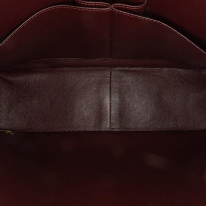 Chanel Jumbo Classic Lambskin Double Flap (SHG-np3lhQ)