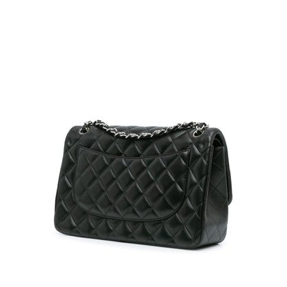 Chanel Jumbo Classic Lambskin Double Flap
