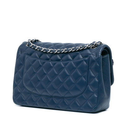 Chanel Jumbo Classic Lambskin Double Flap