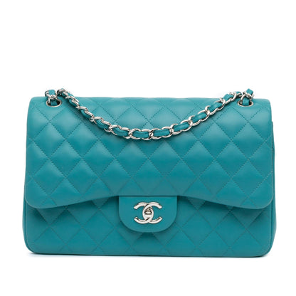 Chanel Jumbo Classic Lambskin Double Flap