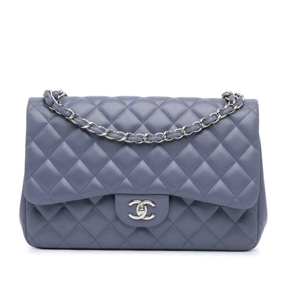 Chanel Jumbo Classic Lambskin Double Flap