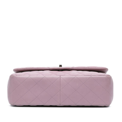 Chanel Jumbo Classic Lambskin Double Flap